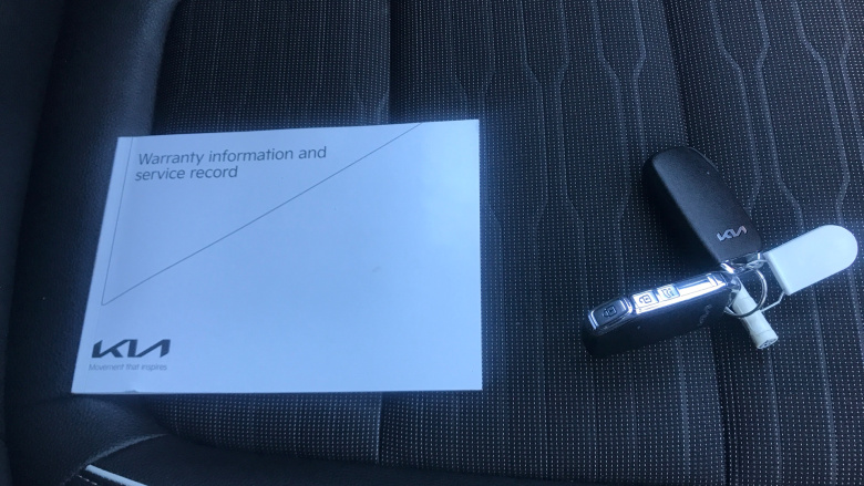 Kia Stonic 1.0T GDi 48V GT-Line S 5dr DCT Petrol Estate